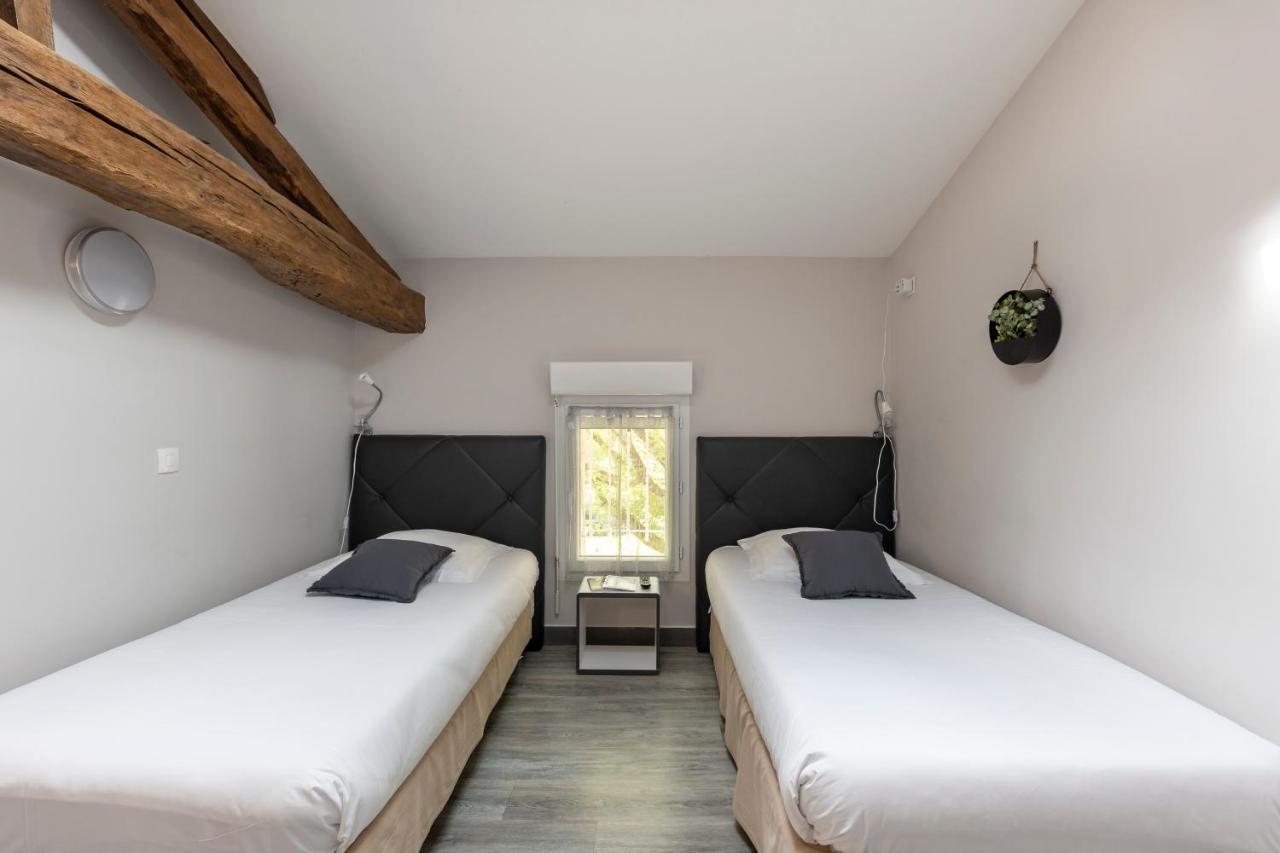 Chambres D'Hotes Chateau Pierre De Montignac Civrac-en-Médoc Eksteriør bilde
